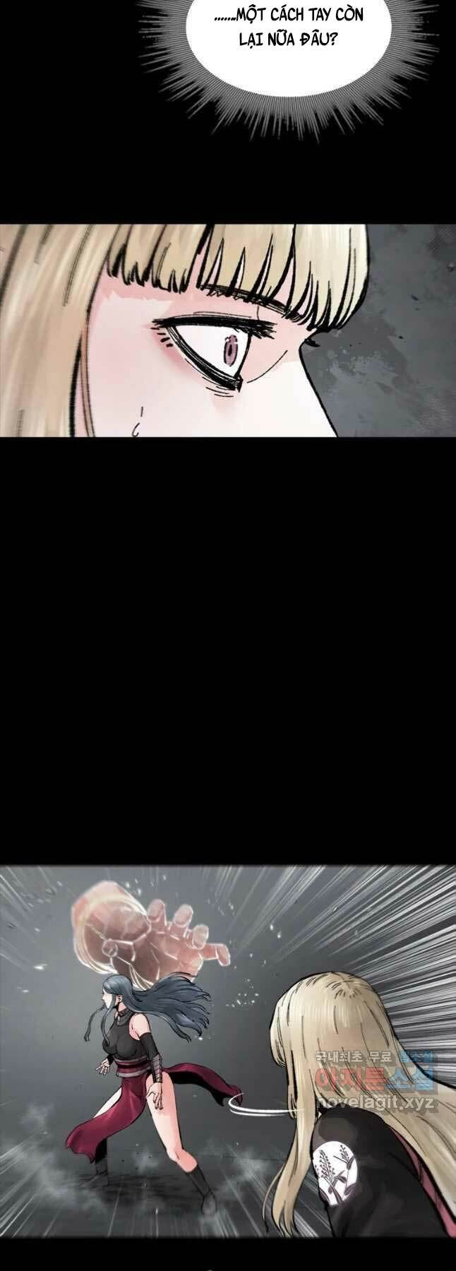 Mật Mã Mê Cung Chapter 59 - Trang 2