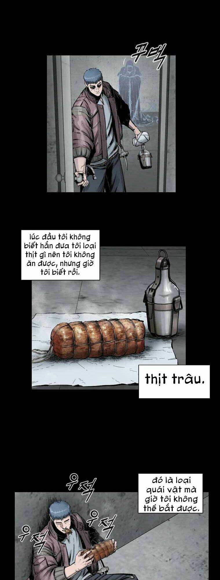 Mật Mã Mê Cung Chapter 6 - Trang 2