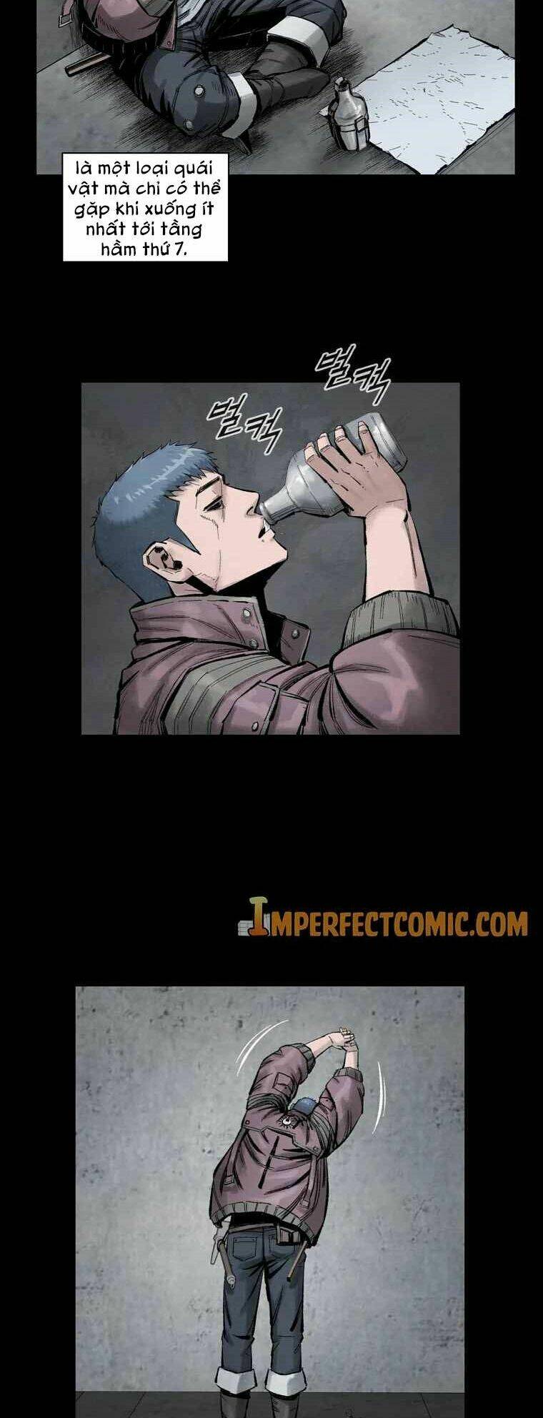 Mật Mã Mê Cung Chapter 6 - Trang 2