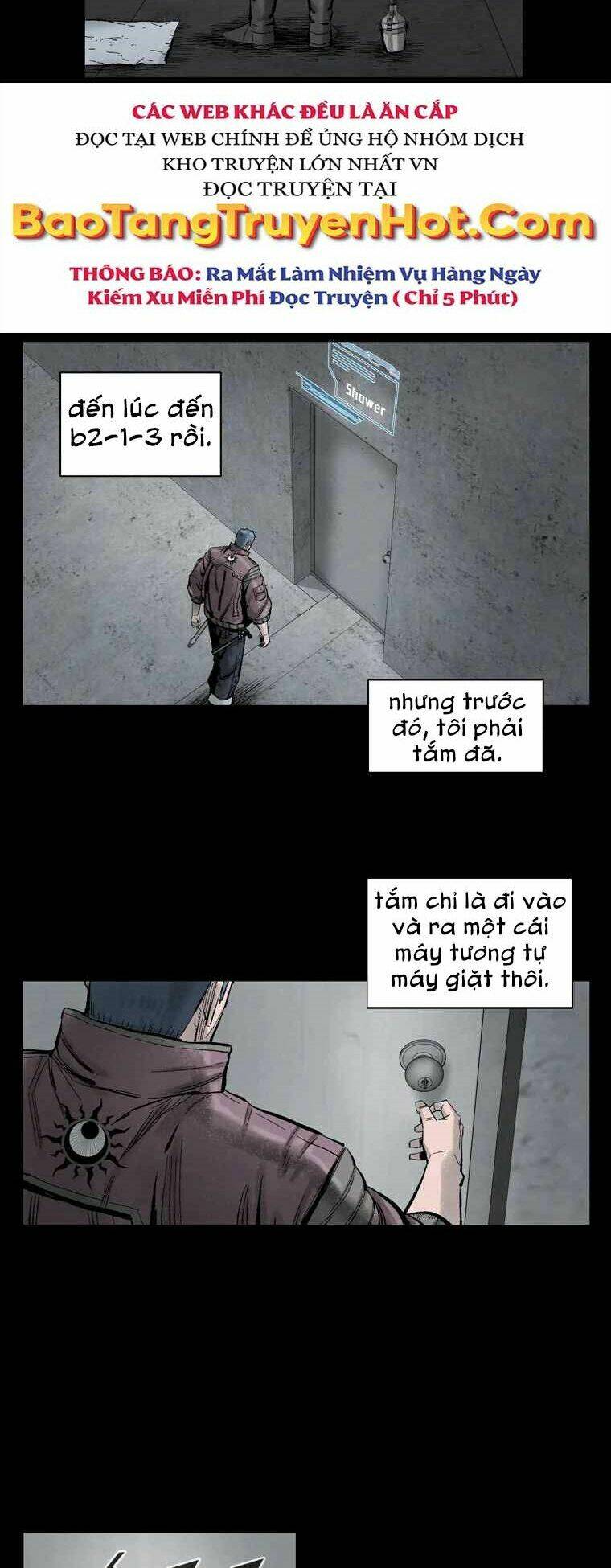 Mật Mã Mê Cung Chapter 6 - Trang 2