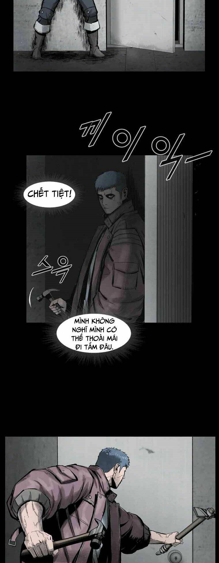 Mật Mã Mê Cung Chapter 6 - Trang 2