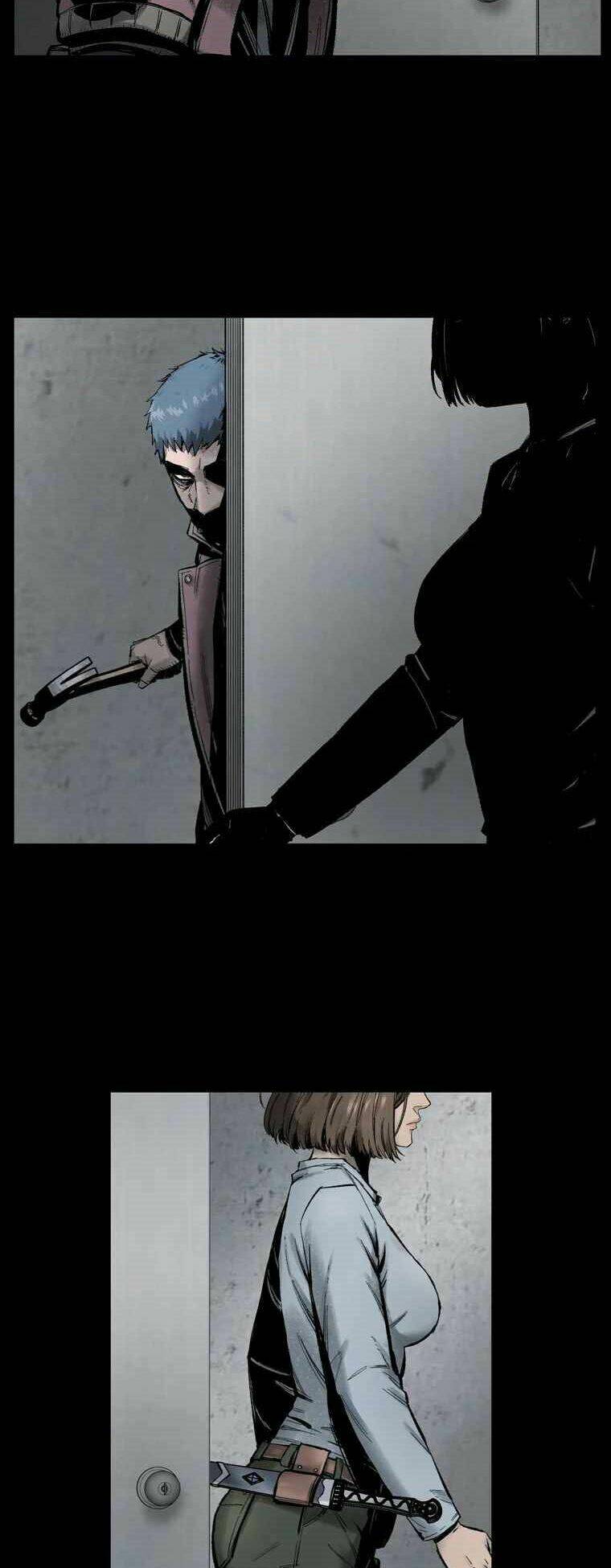 Mật Mã Mê Cung Chapter 6 - Trang 2