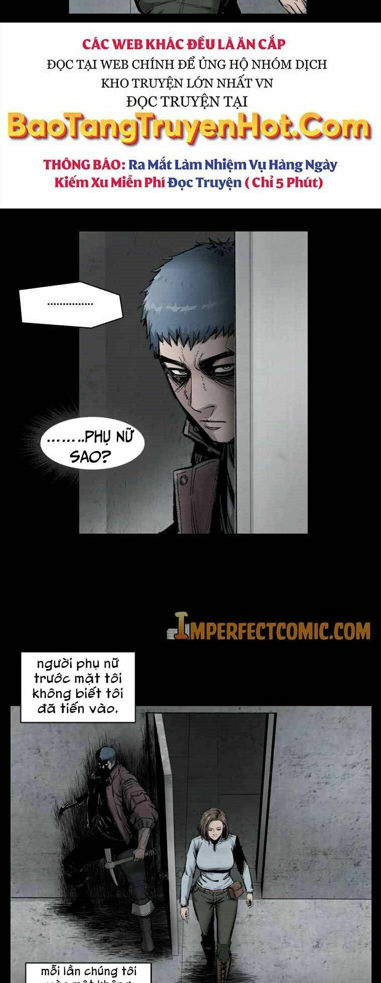 Mật Mã Mê Cung Chapter 6 - Trang 2