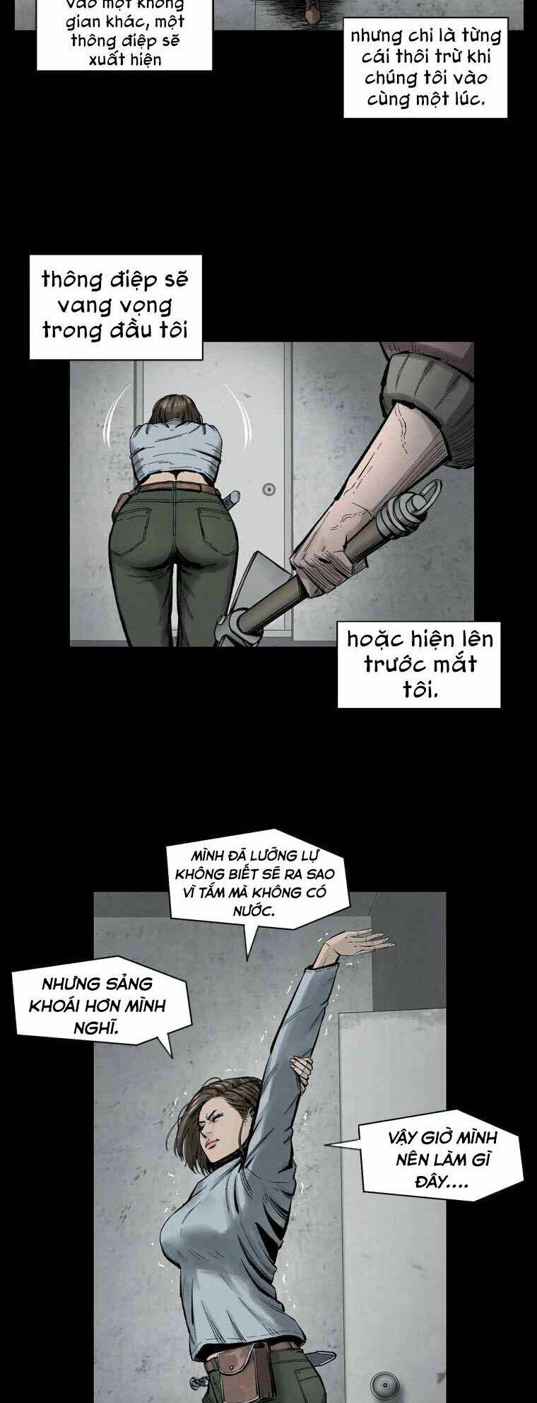 Mật Mã Mê Cung Chapter 6 - Trang 2