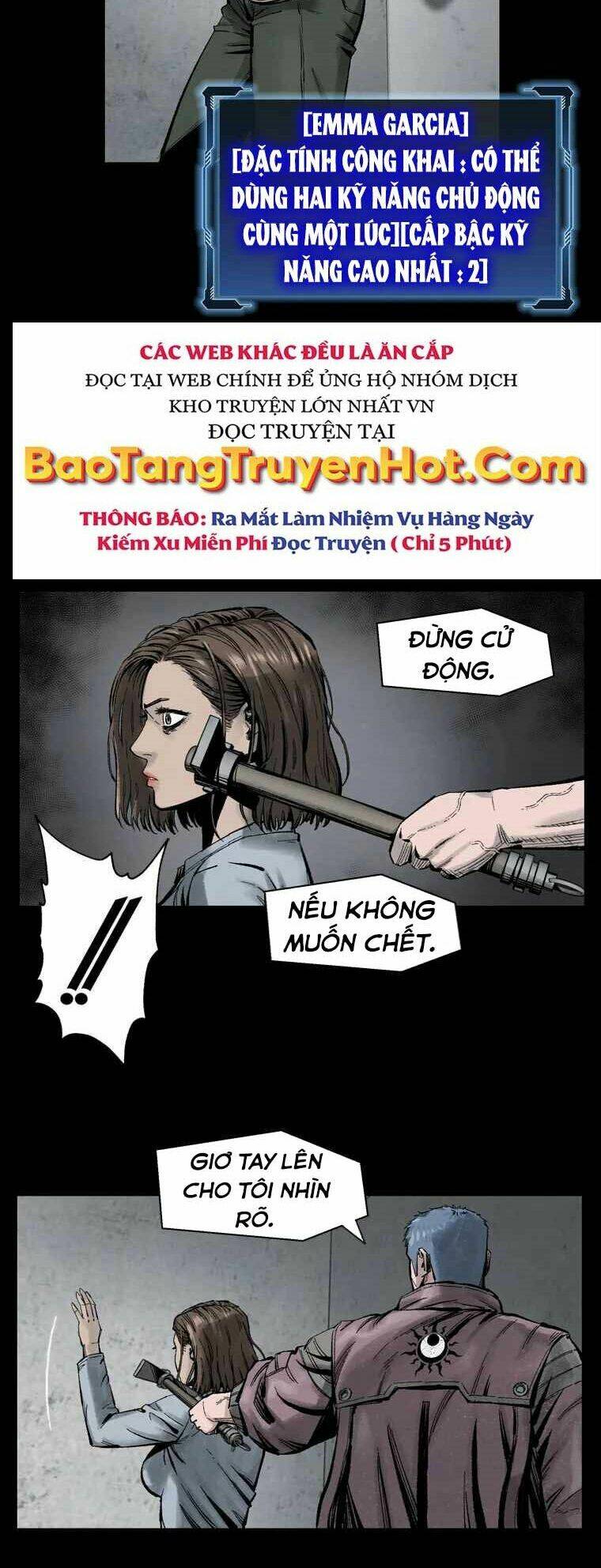 Mật Mã Mê Cung Chapter 6 - Trang 2