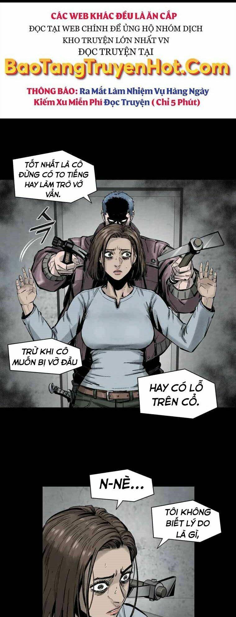 Mật Mã Mê Cung Chapter 6 - Trang 2