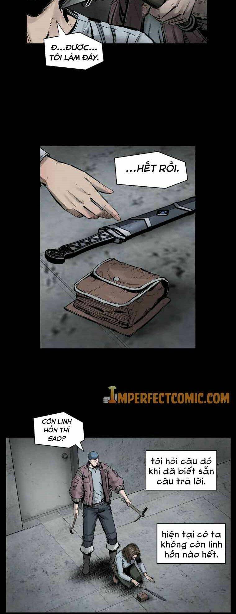 Mật Mã Mê Cung Chapter 6 - Trang 2