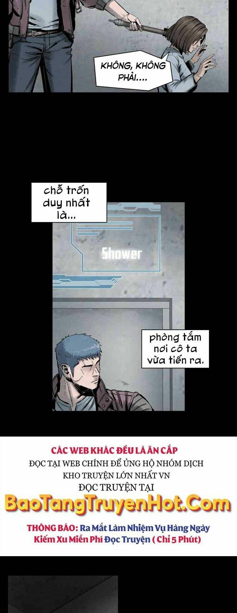 Mật Mã Mê Cung Chapter 6 - Trang 2