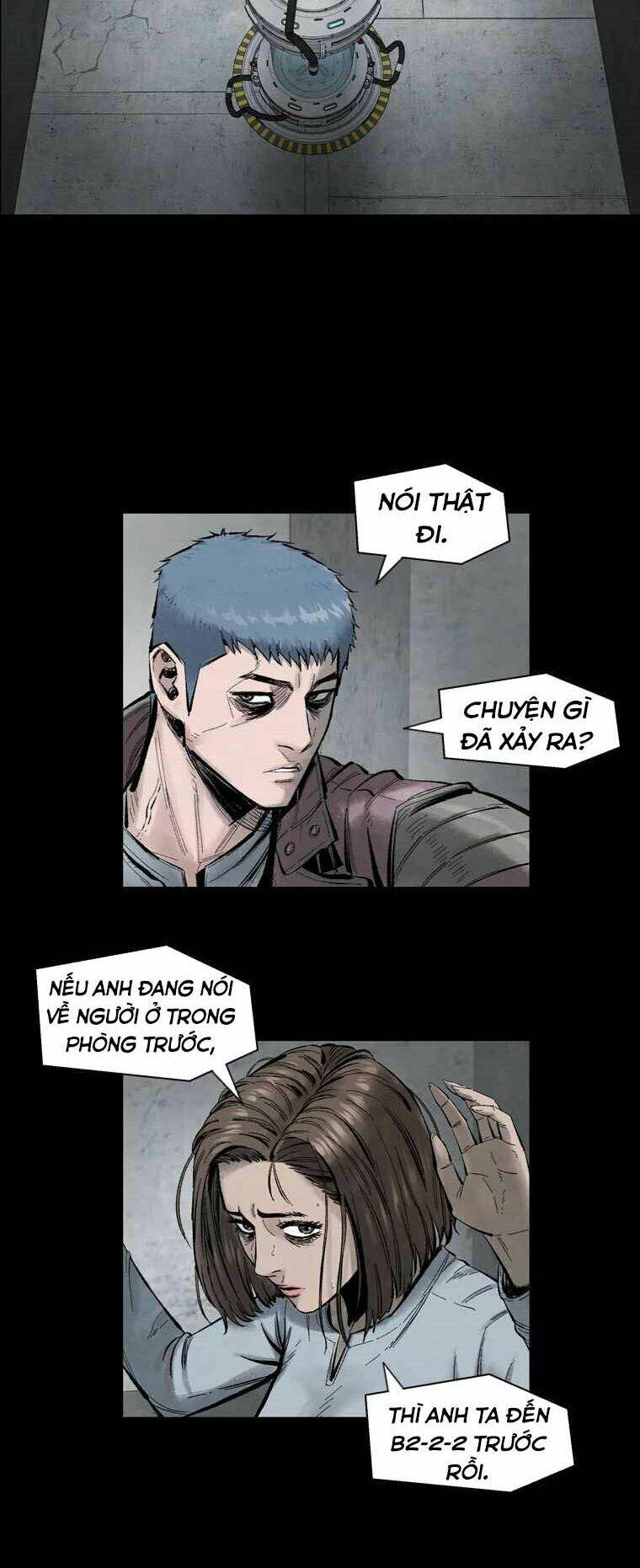 Mật Mã Mê Cung Chapter 6 - Trang 2