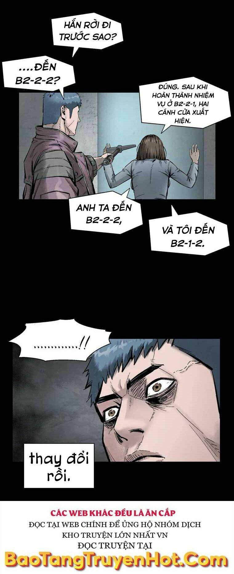 Mật Mã Mê Cung Chapter 6 - Trang 2