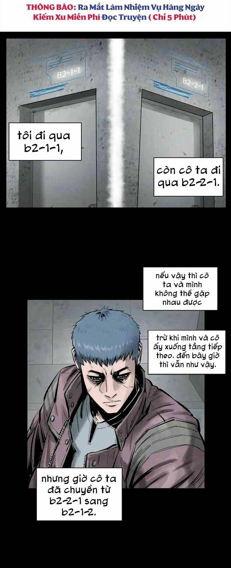 Mật Mã Mê Cung Chapter 6 - Trang 2