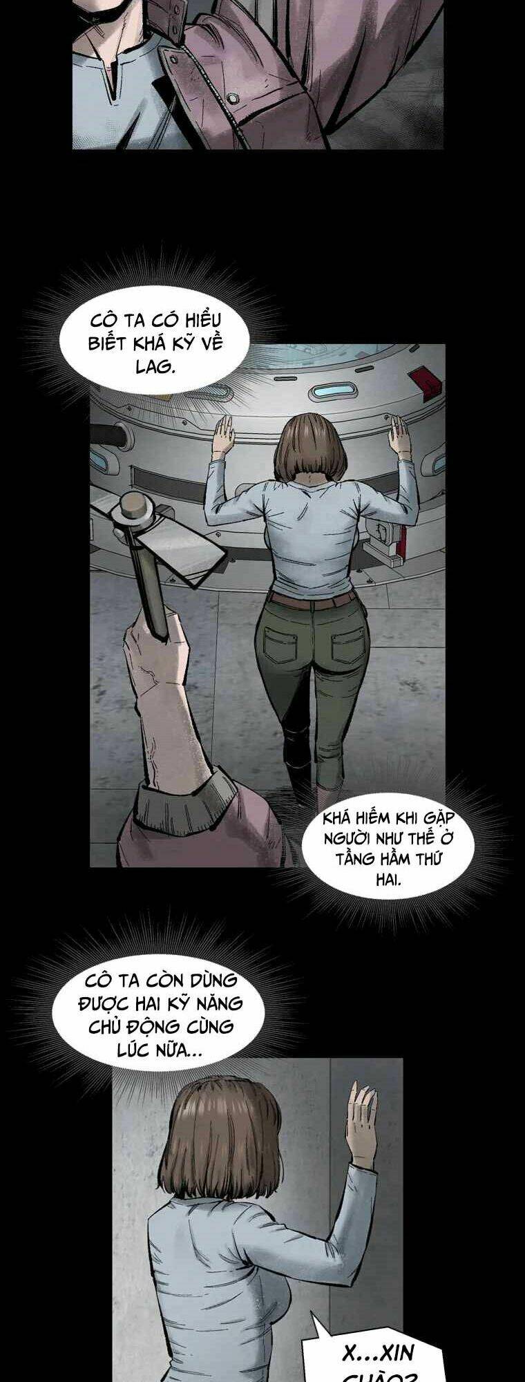 Mật Mã Mê Cung Chapter 6 - Trang 2