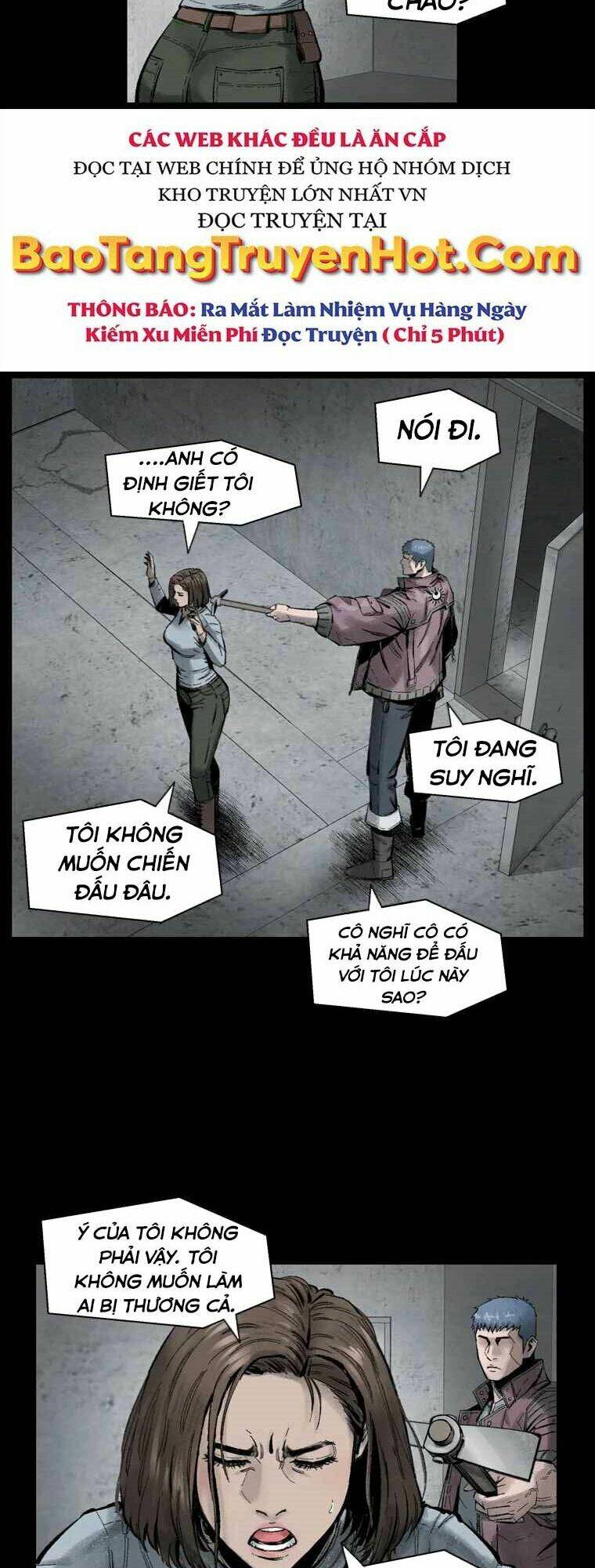 Mật Mã Mê Cung Chapter 6 - Trang 2