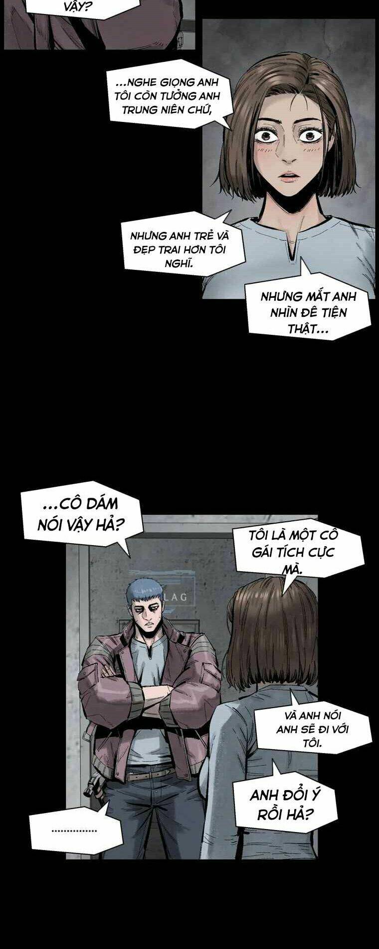 Mật Mã Mê Cung Chapter 6 - Trang 2