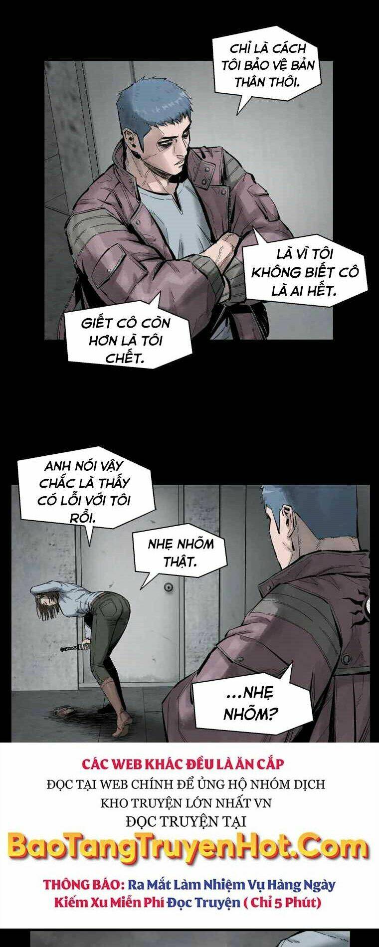 Mật Mã Mê Cung Chapter 6 - Trang 2