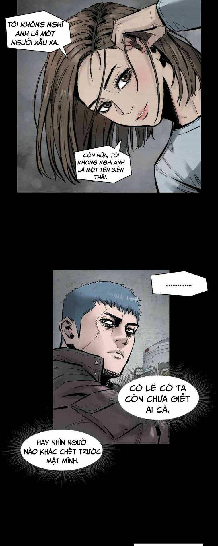 Mật Mã Mê Cung Chapter 6 - Trang 2