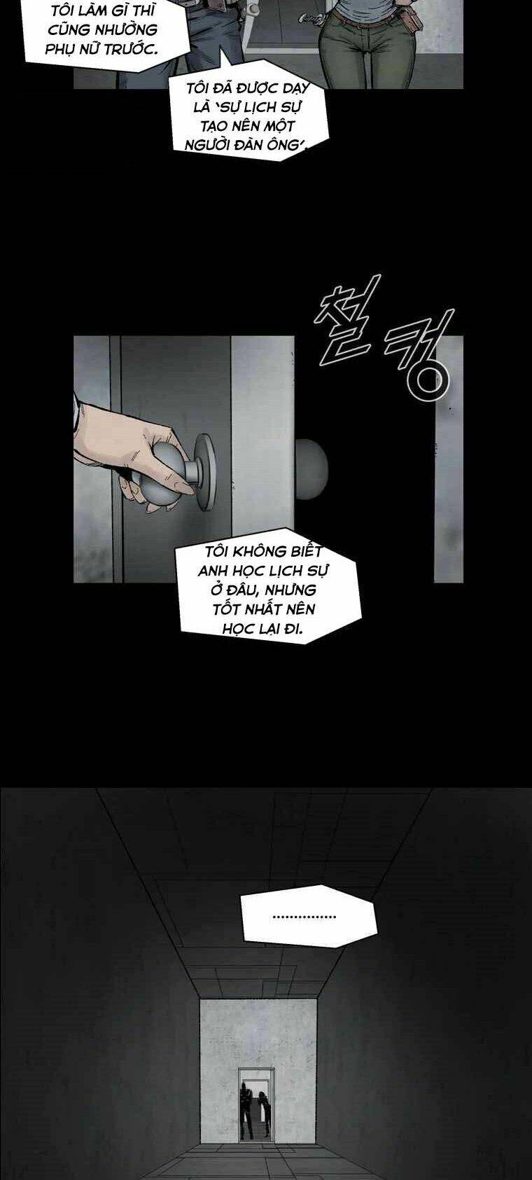 Mật Mã Mê Cung Chapter 6 - Trang 2