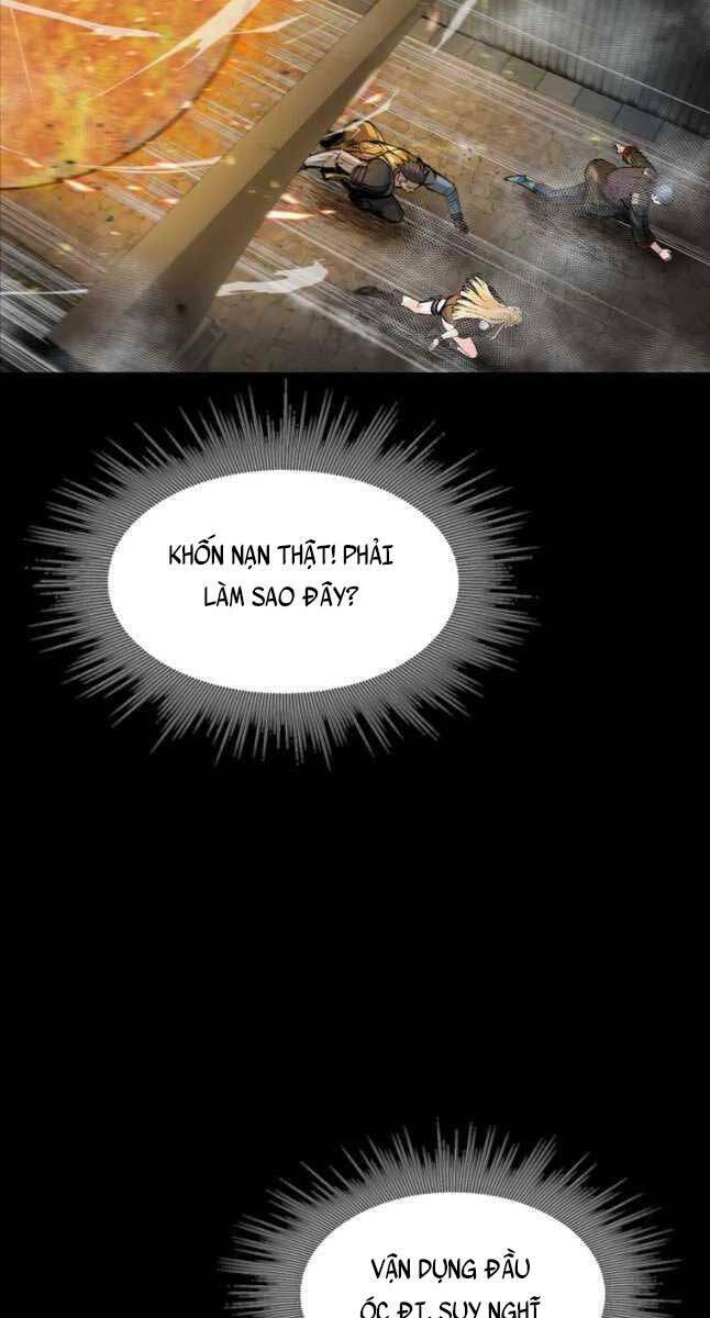 Mật Mã Mê Cung Chapter 64 - Trang 2