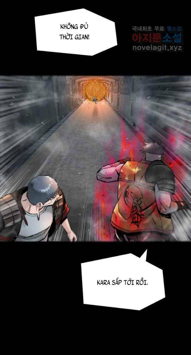 Mật Mã Mê Cung Chapter 64 - Trang 2