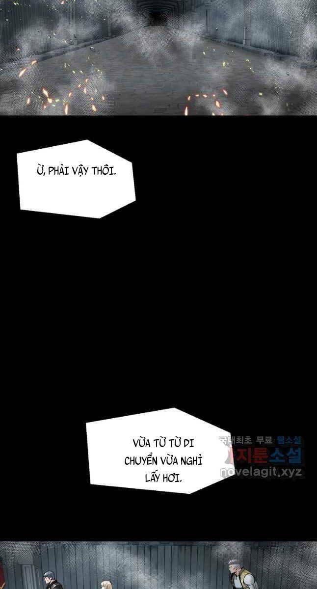 Mật Mã Mê Cung Chapter 64 - Trang 2