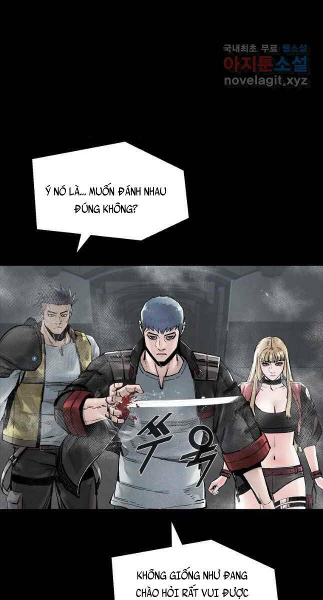 Mật Mã Mê Cung Chapter 64 - Trang 2