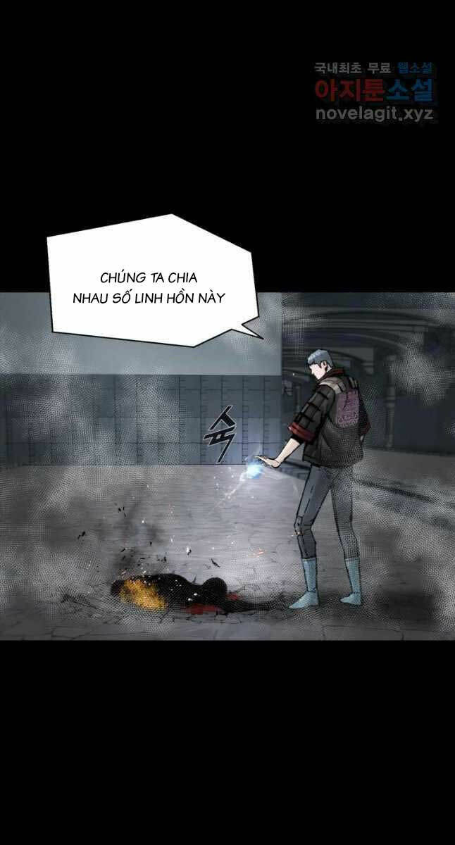 Mật Mã Mê Cung Chapter 65 - Trang 2