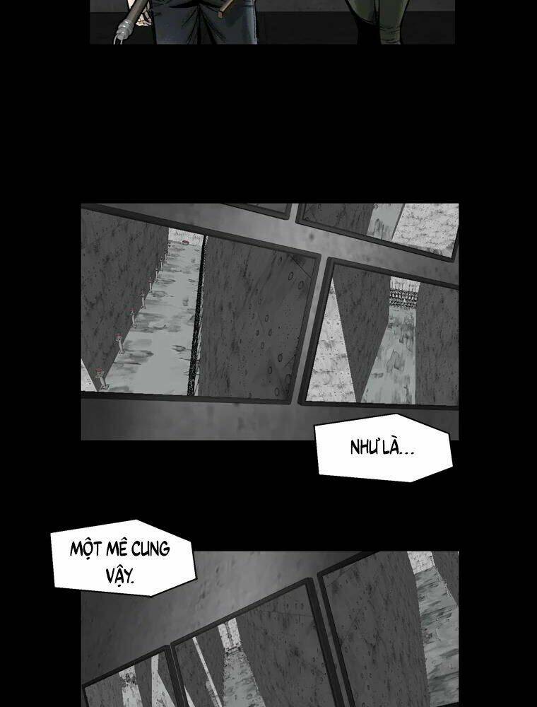 Mật Mã Mê Cung Chapter 7 - Trang 2