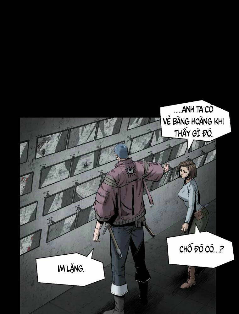 Mật Mã Mê Cung Chapter 7 - Trang 2