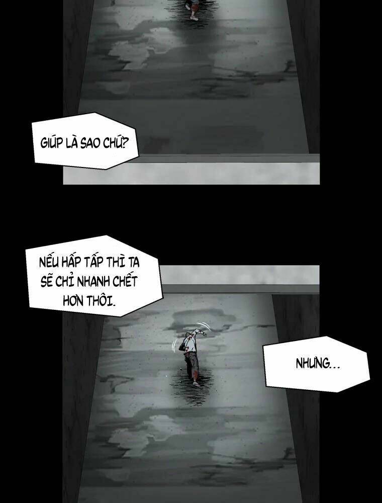 Mật Mã Mê Cung Chapter 7 - Trang 2