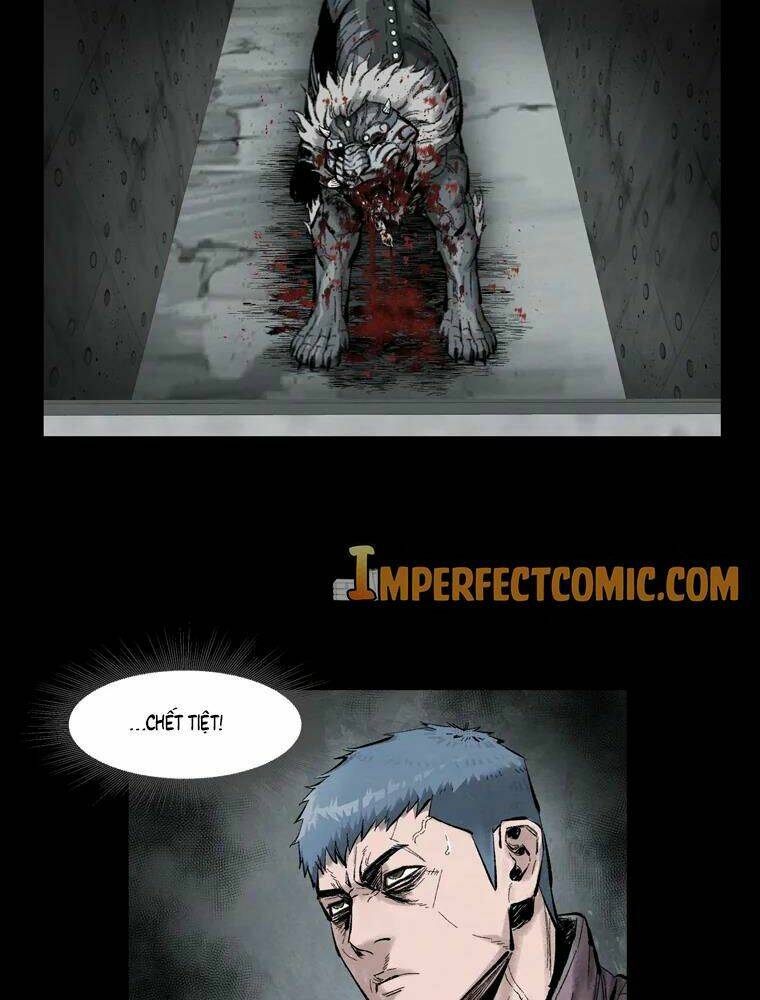 Mật Mã Mê Cung Chapter 7 - Trang 2