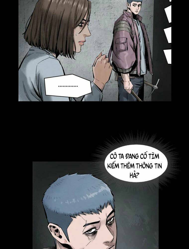 Mật Mã Mê Cung Chapter 7 - Trang 2