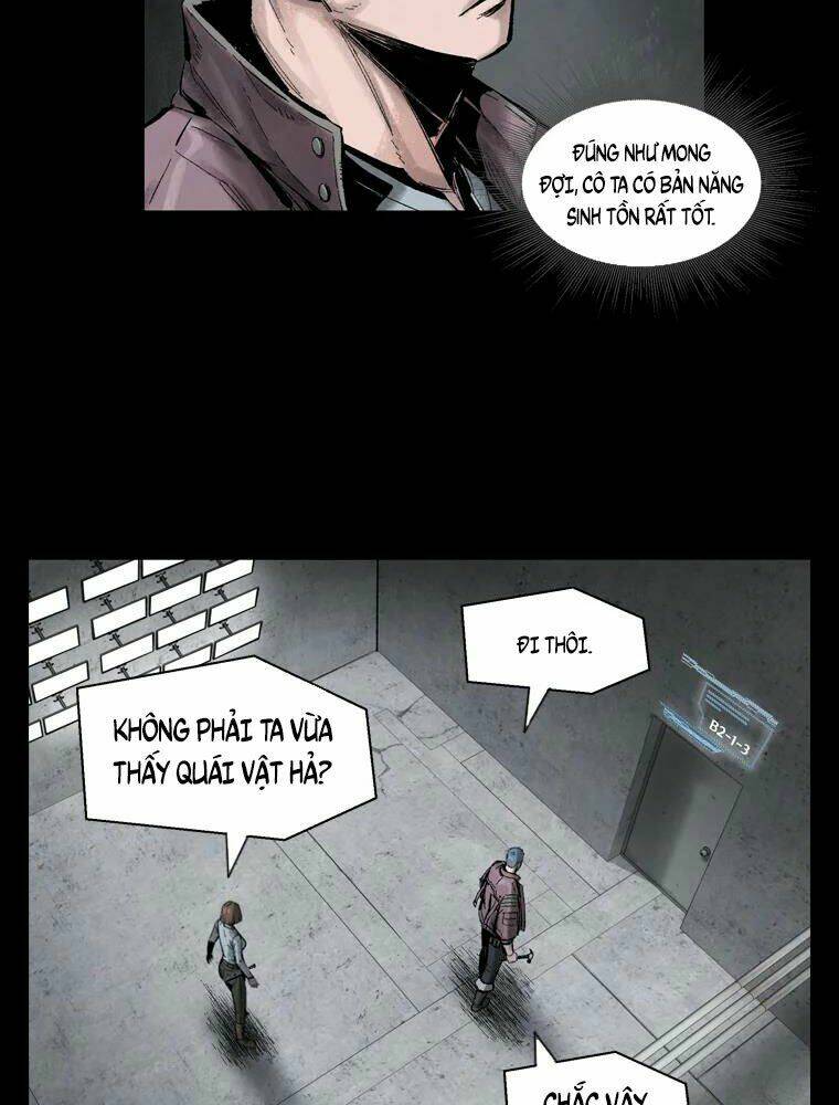 Mật Mã Mê Cung Chapter 7 - Trang 2