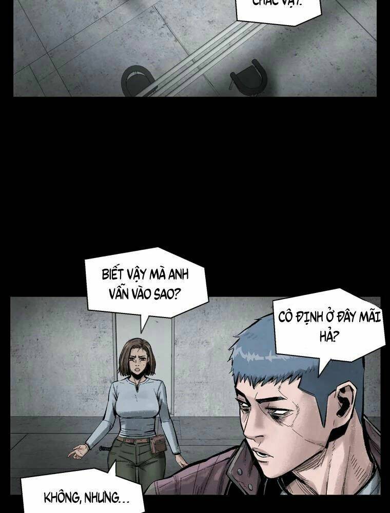 Mật Mã Mê Cung Chapter 7 - Trang 2