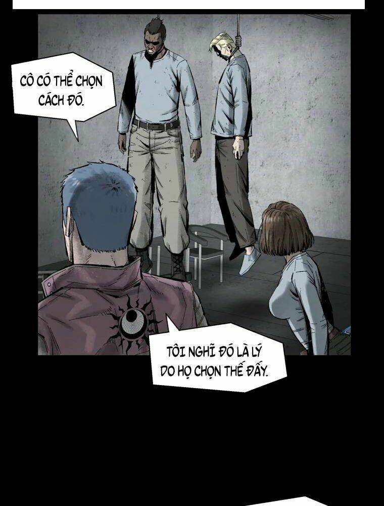 Mật Mã Mê Cung Chapter 7 - Trang 2