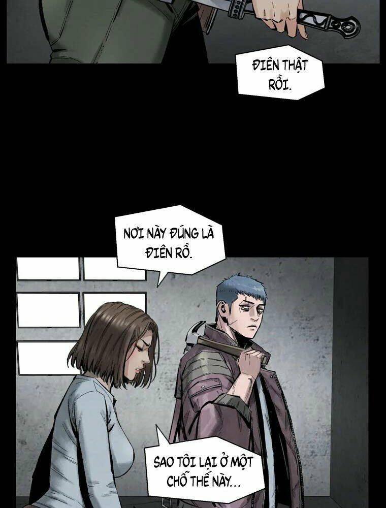 Mật Mã Mê Cung Chapter 7 - Trang 2