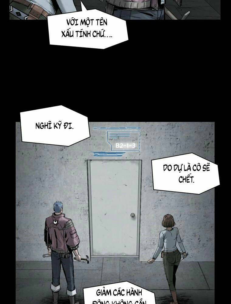 Mật Mã Mê Cung Chapter 7 - Trang 2