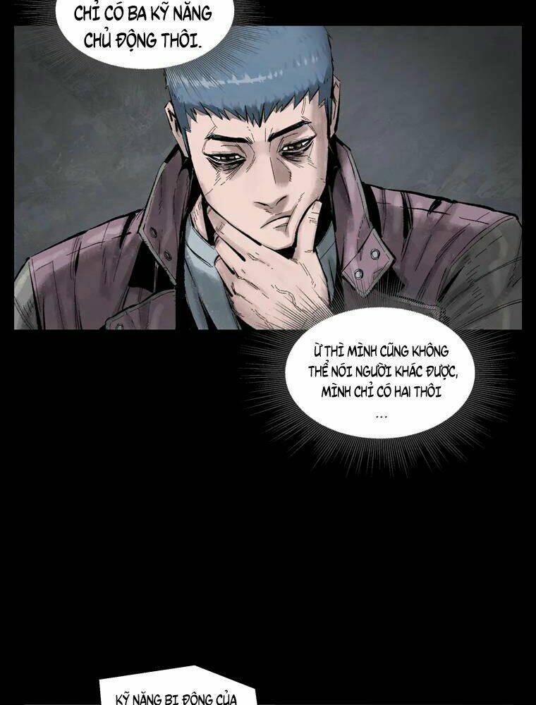 Mật Mã Mê Cung Chapter 7 - Trang 2