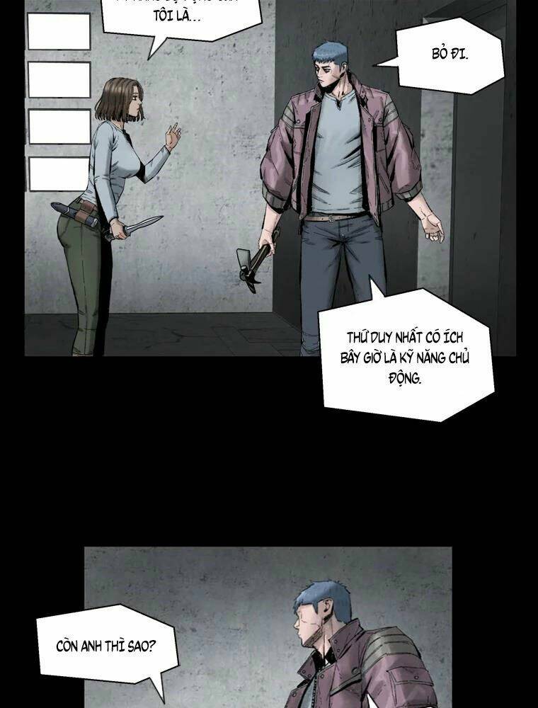 Mật Mã Mê Cung Chapter 7 - Trang 2