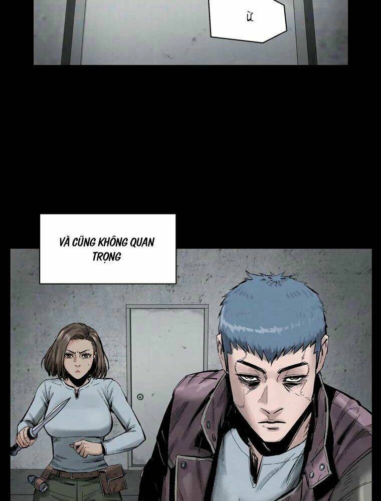 Mật Mã Mê Cung Chapter 7 - Trang 2