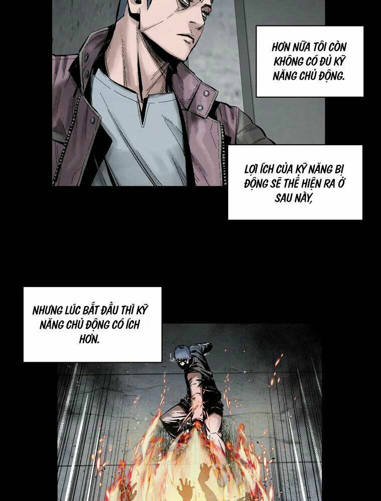 Mật Mã Mê Cung Chapter 7 - Trang 2