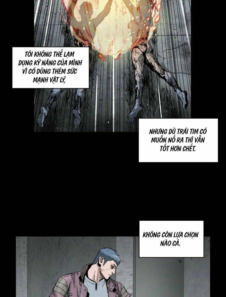 Mật Mã Mê Cung Chapter 7 - Trang 2