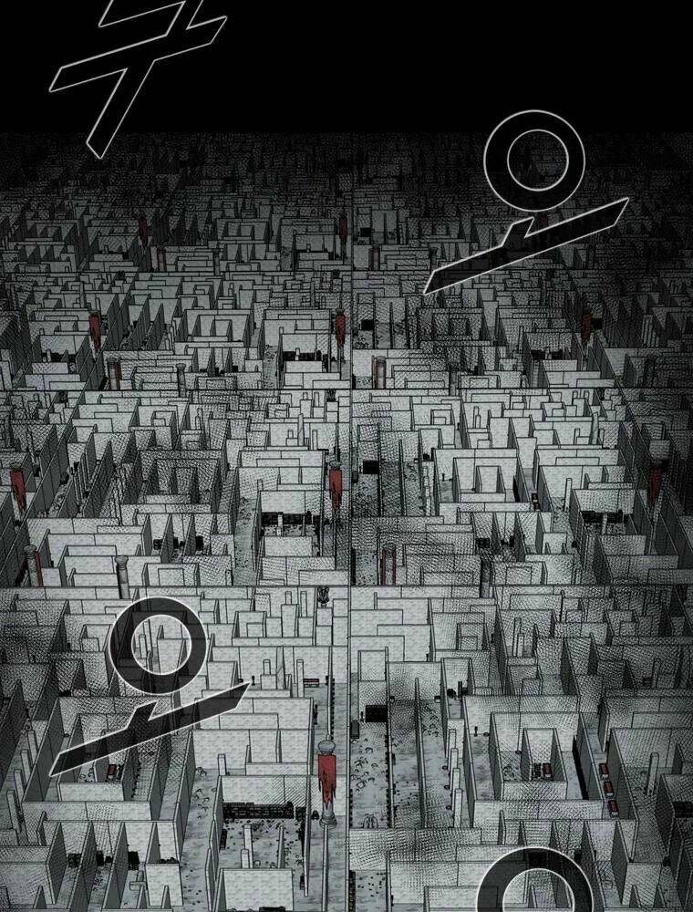 Mật Mã Mê Cung Chapter 7 - Trang 2