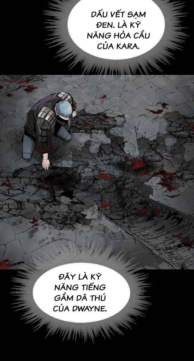 Mật Mã Mê Cung Chapter 70 - Trang 2