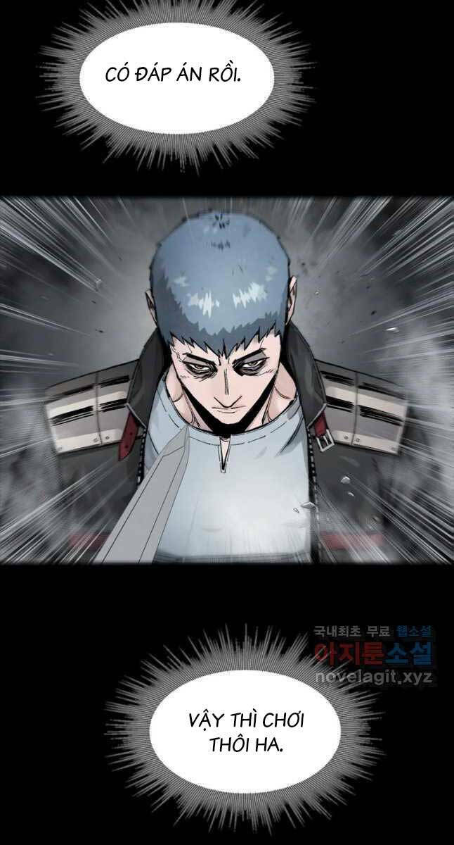 Mật Mã Mê Cung Chapter 71 - Trang 2