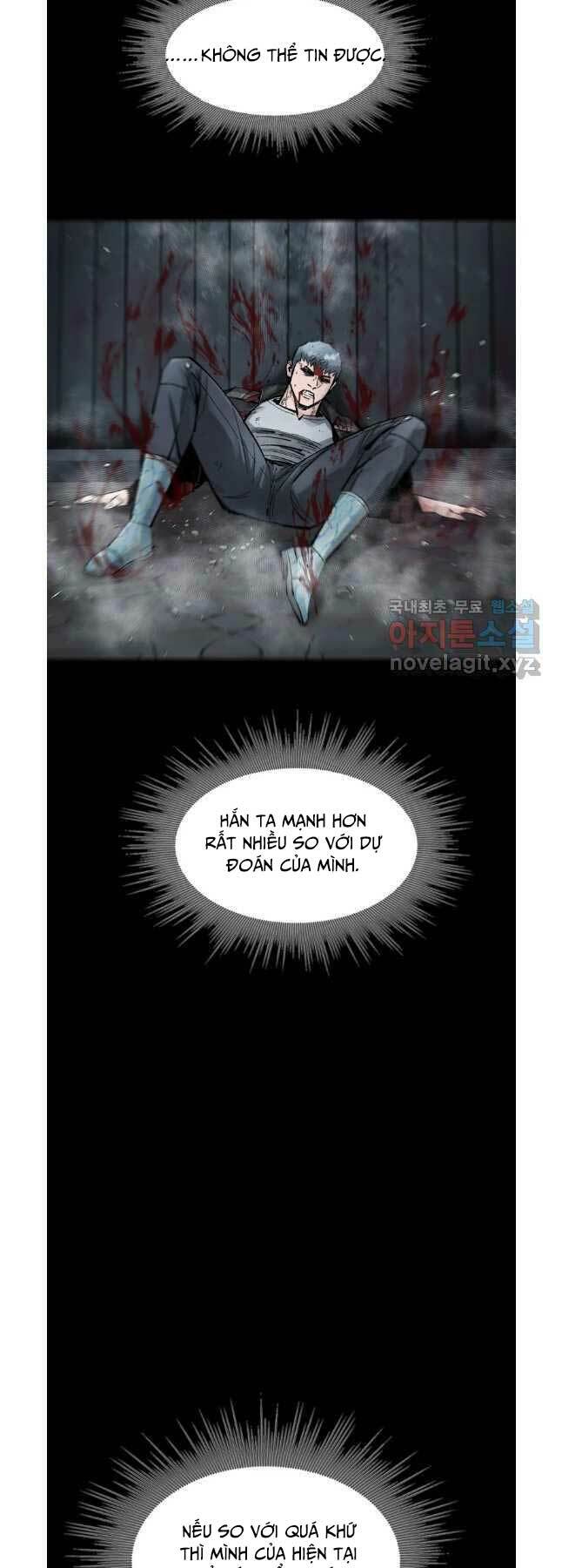 Mật Mã Mê Cung Chapter 75 - Trang 2