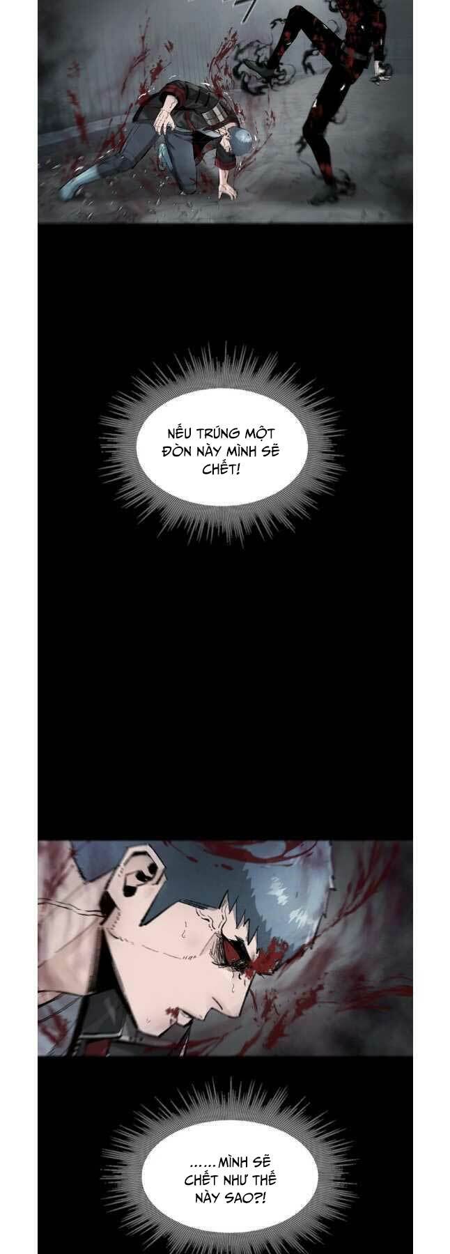 Mật Mã Mê Cung Chapter 75 - Trang 2