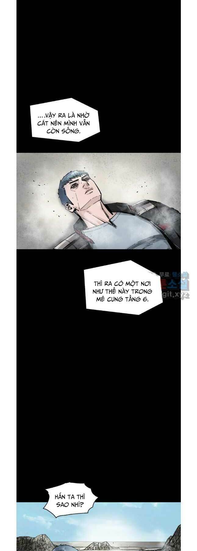 Mật Mã Mê Cung Chapter 75 - Trang 2