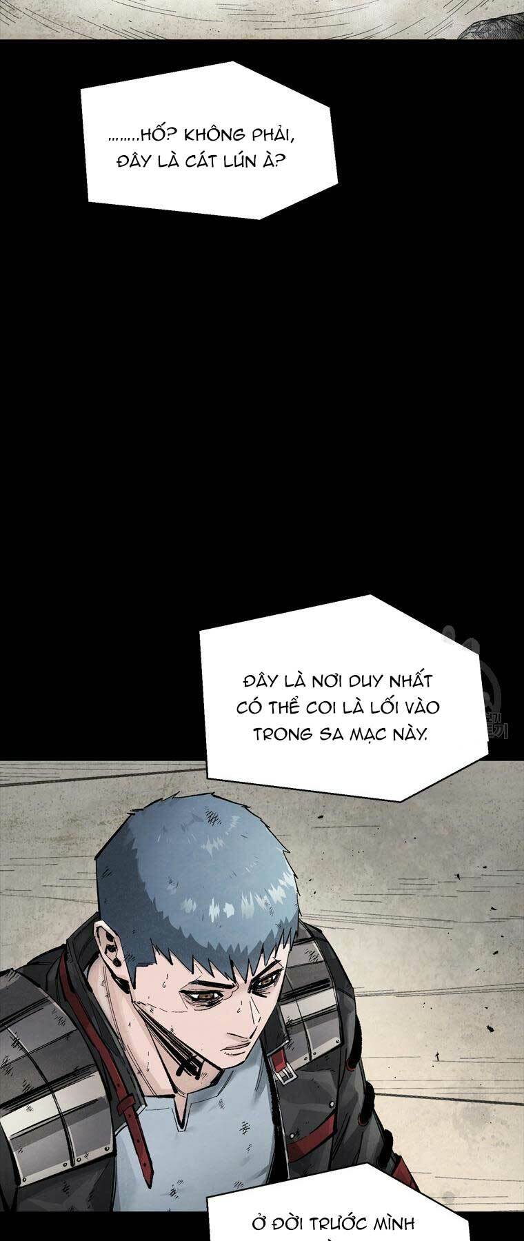 Mật Mã Mê Cung Chapter 77 - Trang 2