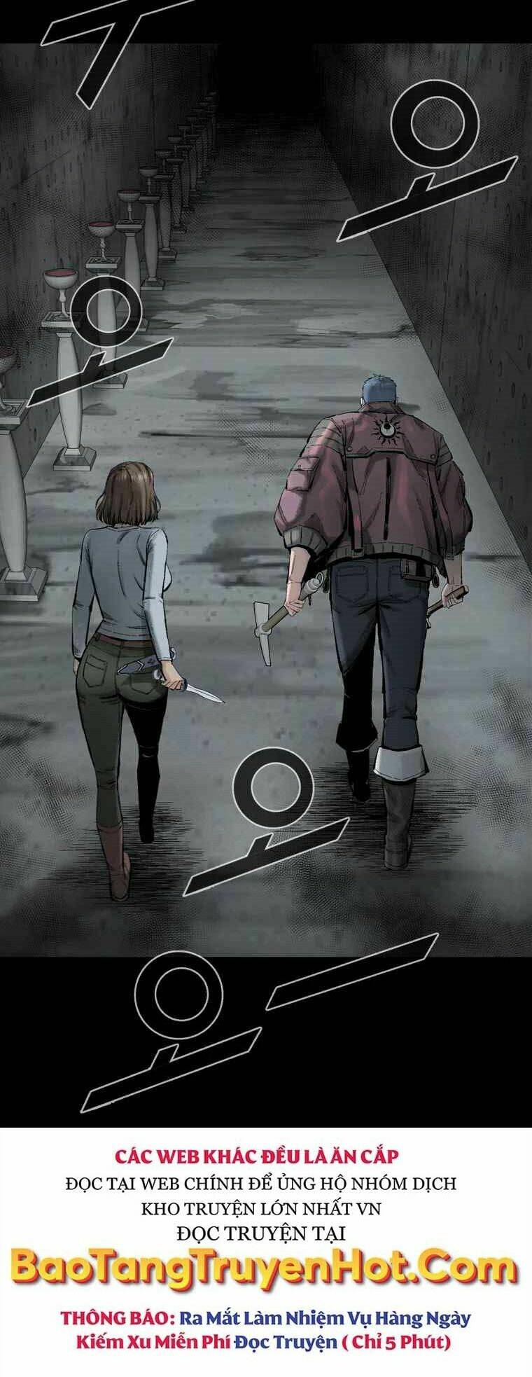 Mật Mã Mê Cung Chapter 8 - Trang 2