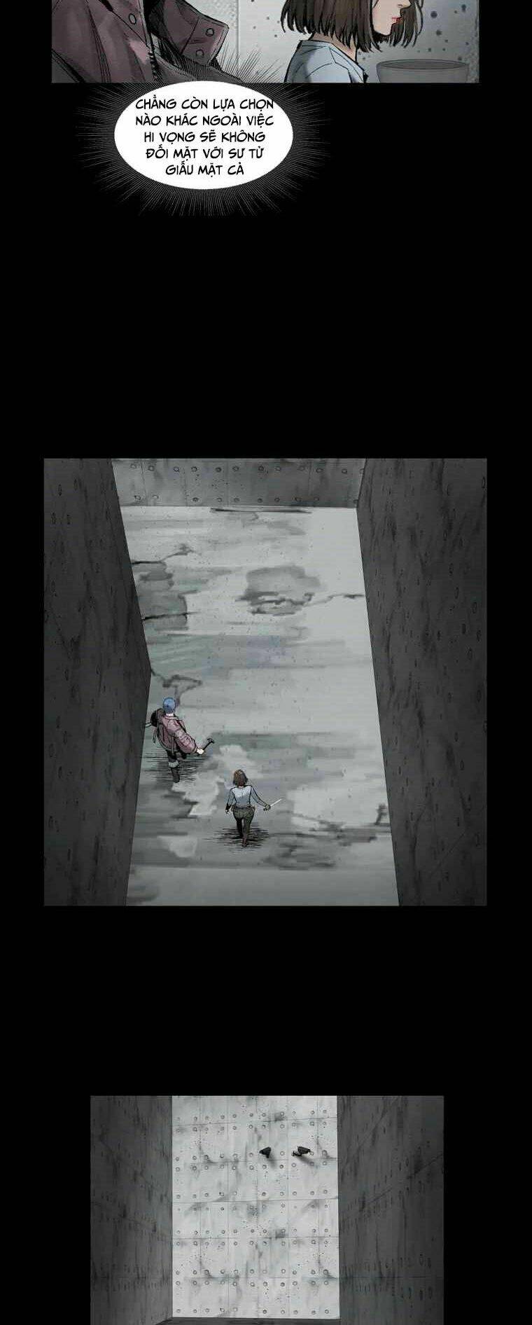 Mật Mã Mê Cung Chapter 8 - Trang 2